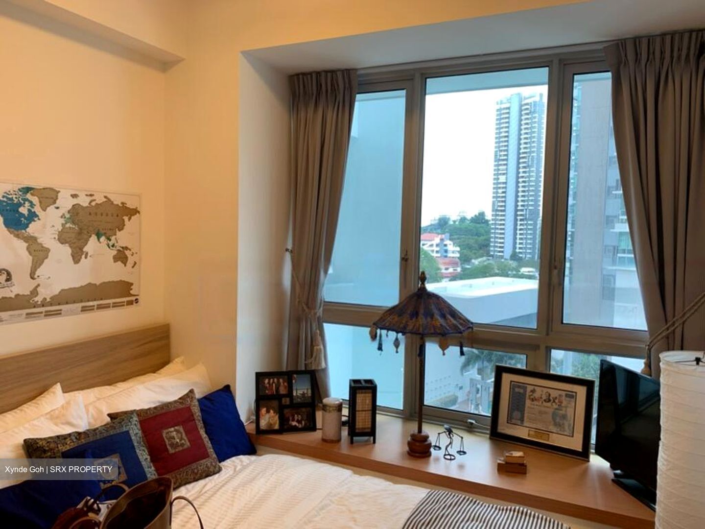 Twin Regency (D3), Condominium #460591011